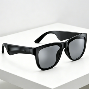 Gafas de Realidad Aumentada con Asistente de Voz Meta, Audio por Conducción Ósea, Cancelación de Ruido, Batería de Larga Duración, Gafas de Conducción Polarizadas - Product Image 6