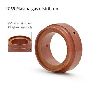 LC65 anello <span class=keywords><strong>di</strong></span> taglio al Plasma KP2844-14 lega <span class=keywords><strong>di</strong></span> rame <span class=keywords><strong>distributore</strong></span> <span class=keywords><strong>di</strong></span> <span class=keywords><strong>Gas</strong></span> W03X0893-50R per parti <span class=keywords><strong>di</strong></span> taglio <span class=keywords><strong>di</strong></span> metalli industriali - Product Image 3