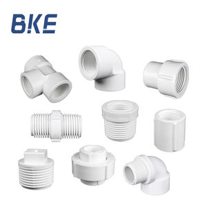 Cina fabbrica PVC UK <span class=keywords><strong>raccordi</strong></span> <span class=keywords><strong>per</strong></span> <span class=keywords><strong>tubi</strong></span> di alimentazione dell'acqua standard in PVC filati <span class=keywords><strong>raccordi</strong></span> in <span class=keywords><strong>plastica</strong></span> capezzolo <span class=keywords><strong>tubazioni</strong></span> 1/2 3/4 - Product Image 1