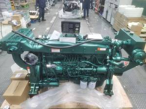 Hot Sale WD615 Series Marine Engine 240hp for Boat, Fishing Boat, <b>Yacht</b> With One Years Quality Warranty - Product Image 3