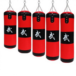 Saco de Boxeo Colgante de Núcleo Sólido para Deportes Profesionales, Fitness y Uso Doméstico - Product Image 1