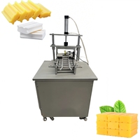 Budget-Friendly Price Professional Soap Making Equipment Energy - Saving Renowned Brand Name