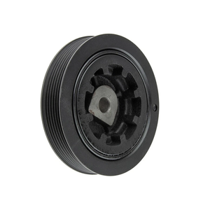 Poulie de vilebrequin pour Renault Safrane 2.2 DT 1996-2000 RKP/RE/065AB 7700107145 - Product Image 2