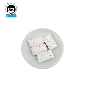 Vente en gros <span class=keywords><strong>Nouveau</strong></span> <span class=keywords><strong>chewing</strong></span>-<span class=keywords><strong>gum</strong></span> Halal à pois en forme d'oreiller à saveur de fruits mélangés - Product Image 6