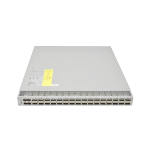 Ci ScoS 3132Q-X, 32 พอร์ต QSFP+, กำลังไฟต่ำ, ความหน่วงต่ำ N3K-C3132Q-40GX - Product Image 3