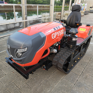 <span class=keywords><strong>Tracteur</strong></span> sur chenilles à chenilles multifonctionnelle, télécommande sur chenilles à 3 roues, auto-hélice - Product Image 5