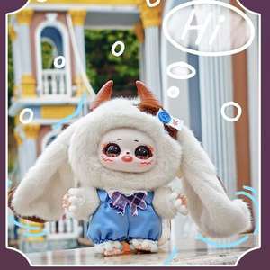 Samael V2 Fantasyland bambola di peluche mistero portachiavi ciondolo regalo per ragazzi scatola cieca giocattolo - Product Image 5