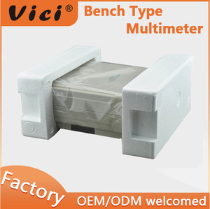 เครื่องวัดวิคิมิเตอร์รุ่น VC8045 แบบ True RMS ที่ได้รับการรับรองอย่างสูง ความละเอียด 19999 หลัก - Product Image 6