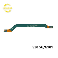 Kabel koneksi FPC antena sinyal WiFi untuk Samsung Galaxy S25 S24 S23 S22 S21 S20 Plus Ultra FE konektor papan utama Flex