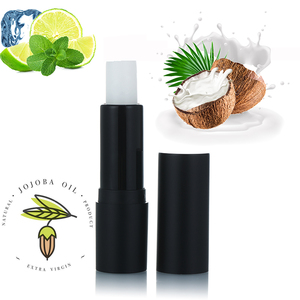 Bálsamo <span class=keywords><strong>labial</strong></span> Unisex, hidratante, personalizado, orgánico, cáñamo, mate - Product Image 6