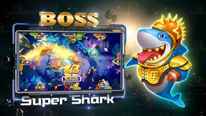 Giao Hàng Nhanh Chóng Đồng Xu Hoạt Động 10 Người Chơi Trò Chơi Bắn Súng Cá Bảng Trò Chơi Phần Mềm Đại Dương Vua 4 Thương Hiệu Thế Giới Mới - Product Image 3