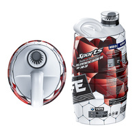 Huile de compresseur automobile Sn 5W30 entièrement synthétique ACEA toutes saisons, fluidité supérieure à basse température, économie de carburant, modèles essence voiture SUV