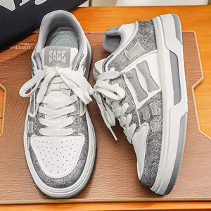 Chaussures de course de haute qualité pour hommes et femmes, chaussures de sport personnalisées, chaussures de basket-ball, chaussures décontractées - Product Image 3