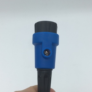 TECPEL LF-210E โพรบออสซิลโลสโคปพลาสติก 100MHz พร้อมการลดทอนสัญญาณ 600V X1/x10 รับประกัน 1 ปีสำหรับออสซิลโลสโคปทุกชนิด - Product Image 4