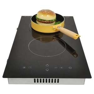 Induction <b>Cooker</b> Electric 3400W Touch Control Stove Heating Radiant Infrared <b>Cooker</b> Induction <b>Cooker</b> - Product Image 1