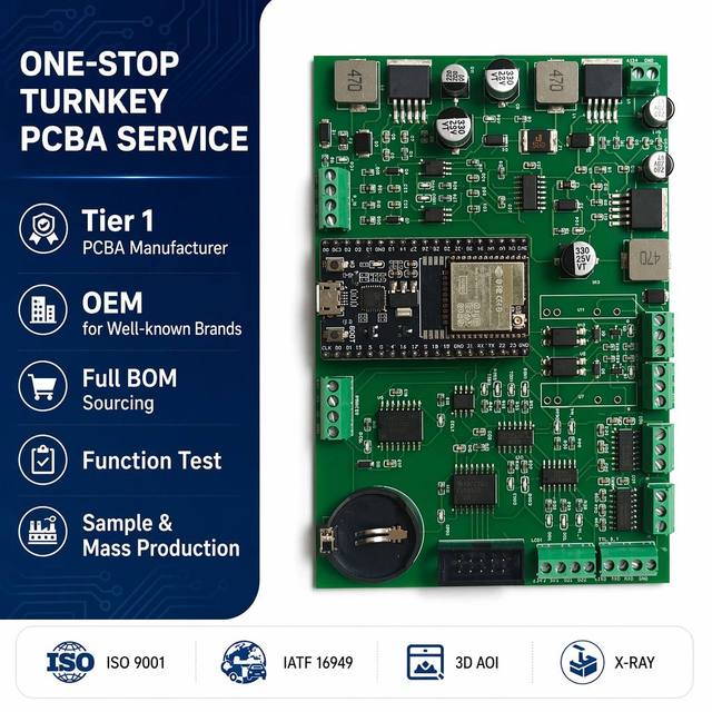 Tier 1 Factory's New PVP Game Circuit Board Play Station PCB PCBA with SMT Assembly High Quality PCBA Board