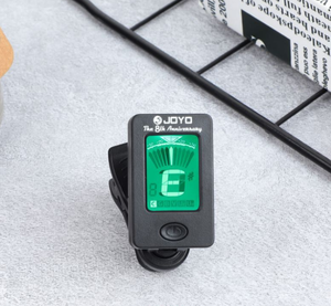 JOYO-Mini sintonizador digital LCD con clip para <span class=keywords><strong>guitarra</strong></span> cromática, bajo, violín, ukelele C, ukelele <span class=keywords><strong>D</strong></span> - Product Image 6