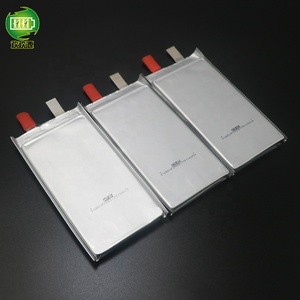 Storage box, polymer battery 3,7 V 10Ah lithium battery rechargeable batteries - Product Image 2
