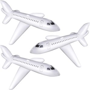Air-Ads Avion gonflable à héliu géant 6 (PVC