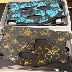 หน้ากากบำบัดด้วยแสงสีแดง LED 7 สี สำหรับใบหน้าและลำคอ ใช้ในบ้าน บำรุงผิวหน้าด้วยแสงสีแดง - Product Image 5