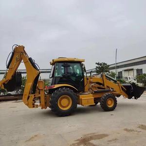 Retroexcavadora usada Cat 432F, retroexcavadora barata usada Cat Caterpillar 420 432F 416E 420F 428f 430f, retroexcavadora en venta - Product Image 6