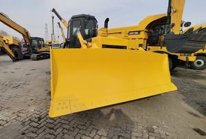 Прямая Продажа с завода, бульдозер для болота SD16L с рыхлителем, гусеничный бульдозер мощностью 160 л.с., запасные части для двигателя WEICHAI - Product Image 2