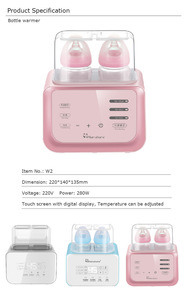 Mini portátil aislado uso del coche hervidor <span class=keywords><strong>de</strong></span> agua leche materna <span class=keywords><strong>bolsa</strong></span> <span class=keywords><strong>de</strong></span> comida calentador <span class=keywords><strong>de</strong></span> la botella - Product Image 4