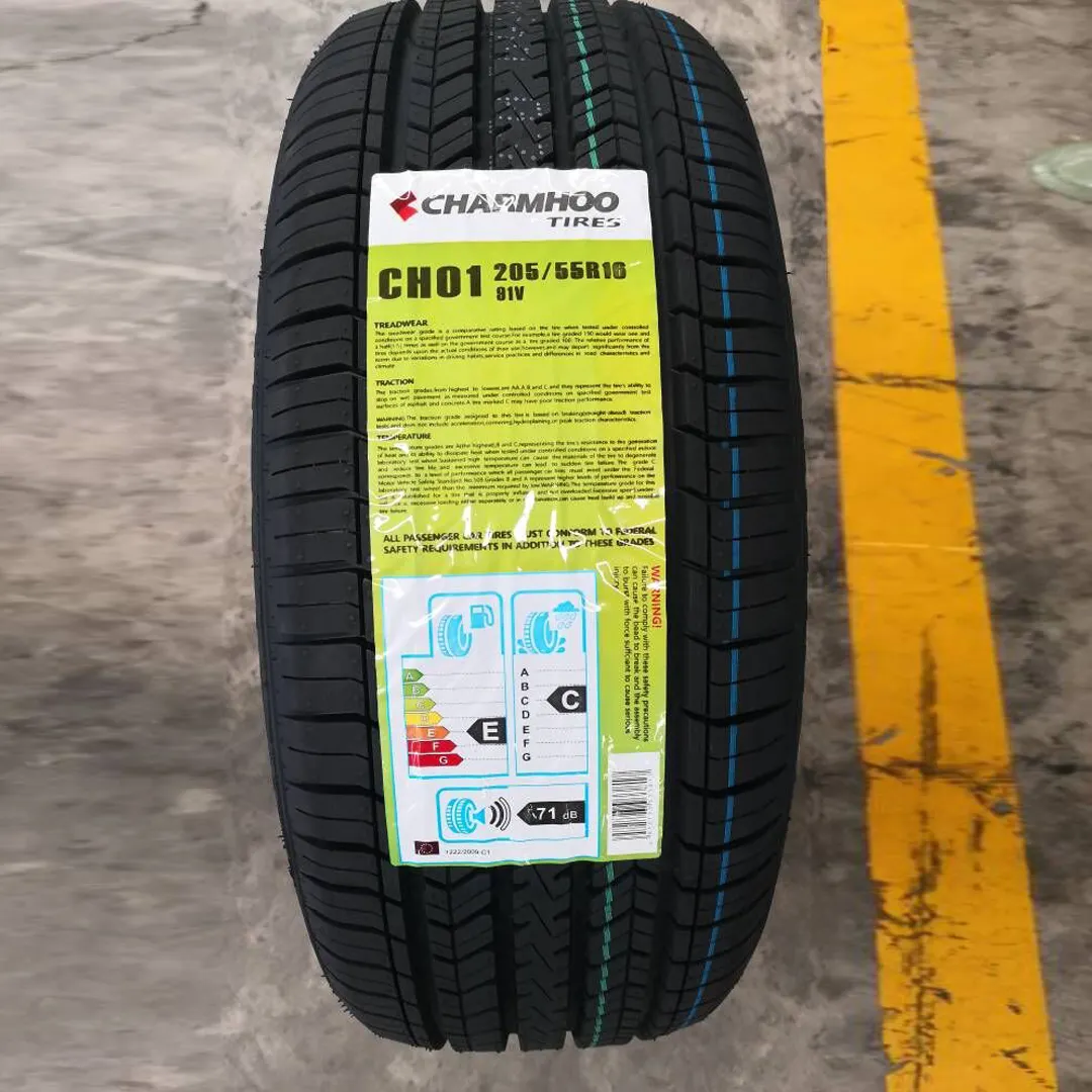 Neumático de automóvil de calidad 175/65R14 1757014 185/70R14 1856515 195/65R15 195/55ZR16 225/55R17