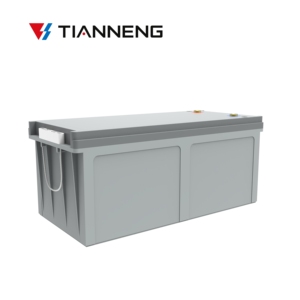 Batería Solar Tianneng TNG 12-200 de 12v 200ah para Sillas de Ruedas y Carritos de Golf - Product Image 3