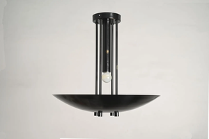 Lustre Sputnik en laiton fait main, luminaire suspendu moderne du milieu du siècle, pour la décoration de la maison - Product Image 6