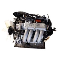 Moteur Toyota 4Y essence EFI neuf pour Toyota Hiace Mini Bus Great Wall 4Y Moteur complet
