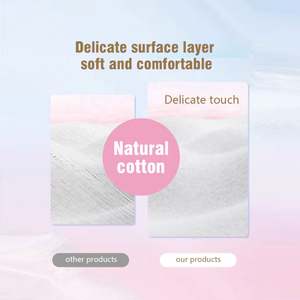 Almohadillas sanitarias ultrafinas <span class=keywords><strong>de</strong></span> larga noche OEM, <span class=keywords><strong>precio</strong></span> al por mayor, almohadillas extragrandes, existencias a granel con envío rápido <span class=keywords><strong>de</strong></span> Bambú - Product Image 4