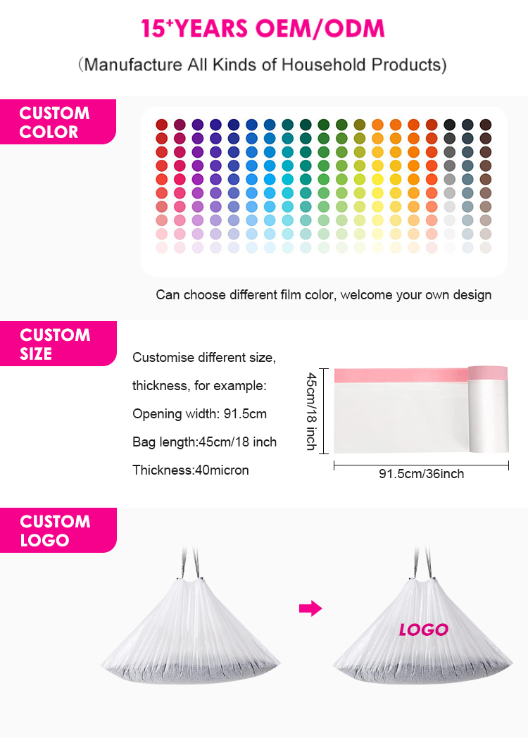 Color personalizado