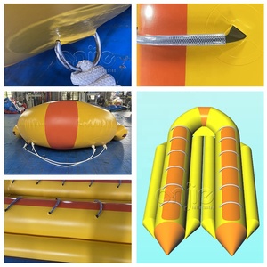Nước cắm trại <span class=keywords><strong>Inflatable</strong></span> shoal nổi Lều đánh cá <span class=keywords><strong>Inflatable</strong></span> bè thuyền nổi nền tảng nước bè với Lều - Product Image 6