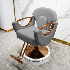 Silla de Peluquería Zs Hot Tide Shop, Silla de Barbería y Salón, Precio de Fábrica, Silla para Cortar Cabello en Oferta - Product Image 4