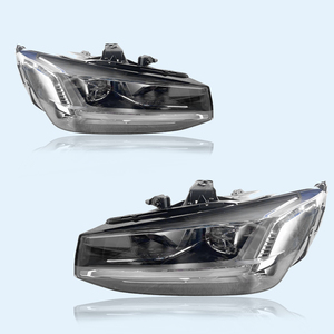 Faro Anteriore a LED 12V di Alta Qualità di Fabbrica, <span class=keywords><strong>Accessori</strong></span> Luci Auto, Temperatura Colore 6000K, per Automobili <span class=keywords><strong>Audi</strong></span> <span class=keywords><strong>Q2</strong></span> 2018-2021 Q2L, 36W 5500 - Product Image 1