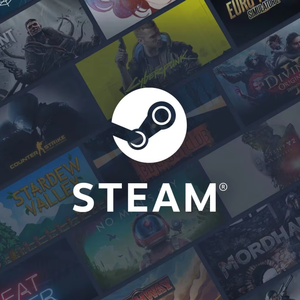 บัตรของขวัญ <span class=keywords><strong>Steam</strong></span> มูลค่า 100 ดอลลาร์ รหัสดิจิทัล เพิ่มยอดเงินสำหรับแพลตฟอร์มเกมมิ่งบนพีซีและการช้อปปิ้ง - Product Image 1