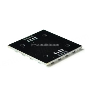 Controlador LED RGB WS2812B 5*5 Dígitos 5050 a Todo Color, Placa de Desarrollo de Luz de 25 Bits, Montaje Superficial HKST - Product Image 3