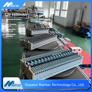 Nouvelle batterie <span class=keywords><strong>hybride</strong></span> 6500mAh 7.2V Ni-MH pour <span class=keywords><strong>Auris</strong></span> Prius Prius C CT200H, remplacement de batterie de voiture, garantie de 3 ans - Product Image 6