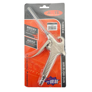 Pistola de Aire Comprimido de Metal para Limpieza de Polvo, Herramienta de Reparación Automotriz, Pistola de Pulverización de Alta Presión - Product Image 5