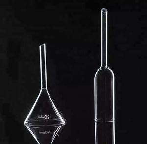 Funil de vidro curto do laboratório tiandi 90mm - Product Image 5