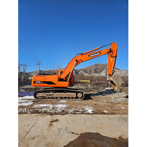 รถขุดดิน Doosan รุ่น DH225LC-7/225/DX225Lc-9 คุณภาพสูง ผลิตในเกาหลี มือสอง ขายดี - Product Image 1