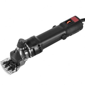 Tondeuse à laine de haute qualité TY-202406 pour usage domestique, pour chevaux, chèvres, moutons, nouvelle, légère (3,8 kg), avec composants essentiels garanties 2 ans - Product Image 2