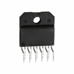 Chip VIDEO <b>AMPLIFIER</b>, 3 CHANNEL BOM IC In Stock Kit Electronic Components TO 220 11 Formed Leads LM2418T - Product Image 1