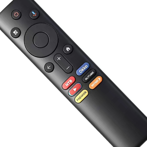Nuevo Control Remoto para TV XMRM-N5 con Función de Voz BT, Reemplazo Compatible con <span class=keywords><strong>Xiaomi</strong></span> TV <span class=keywords><strong>Box</strong></span> <span class=keywords><strong>4S</strong></span> 4K TV (Versión Rusa) - Product Image 2