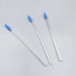 เครื่องดูดน้ำลาย SJ CE สำหรับทำความสะอาดฟันแบบใช้ครั้งเดียวมีความยืดหยุ่นสูงถอดออกได้ - Product Image 1