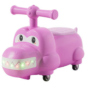 Unisex bebek salıncak araba oyuncak araba yeni Model çin çok renkli plastik salıncak araba özel Logo ile çocuklar <span class=keywords><strong>3</strong></span> + yıl ayak Powered - Product Image 3