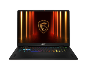 Ordinateur portable de jeu MSI Raider A18 HX A9WHG-265CN neuf avec processeur graphique NVIDIA RTX 5070Ti 12 Go GDDR7 et taux de rafraîchissement élevé - Product Image 2