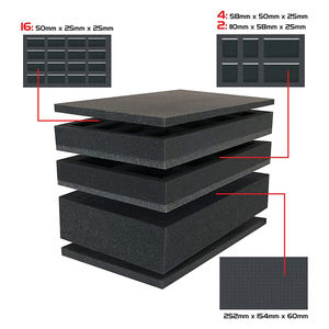 Borsa da viaggio organizzatore di giochi da maestro di campagna zaino dungeon e draghi custodia in miniatura - Product Image 4