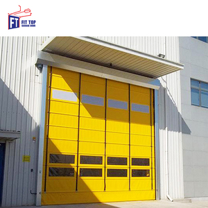 Orkaanbestendige Zware Deur Voor Instapdeur In Het Magazijn Van De Fabriek - Product Image 5